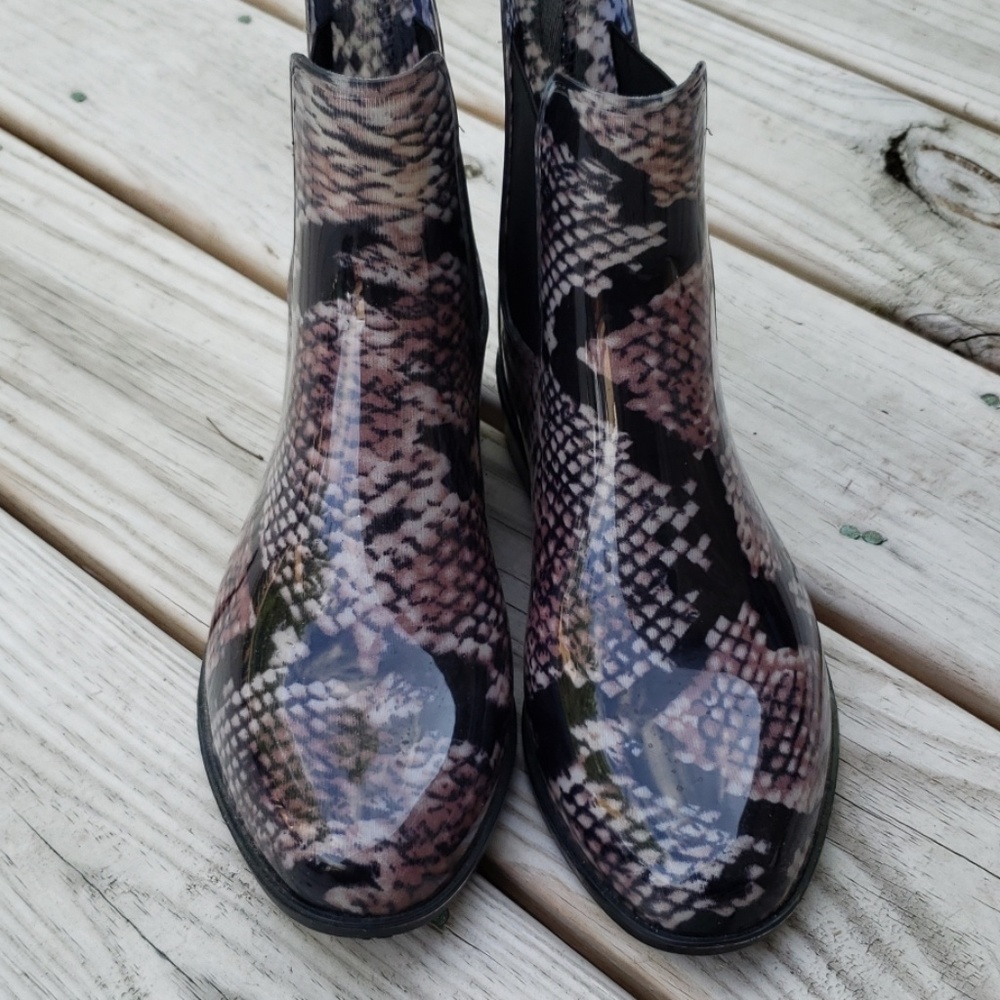 Ralph Lauren rain boot